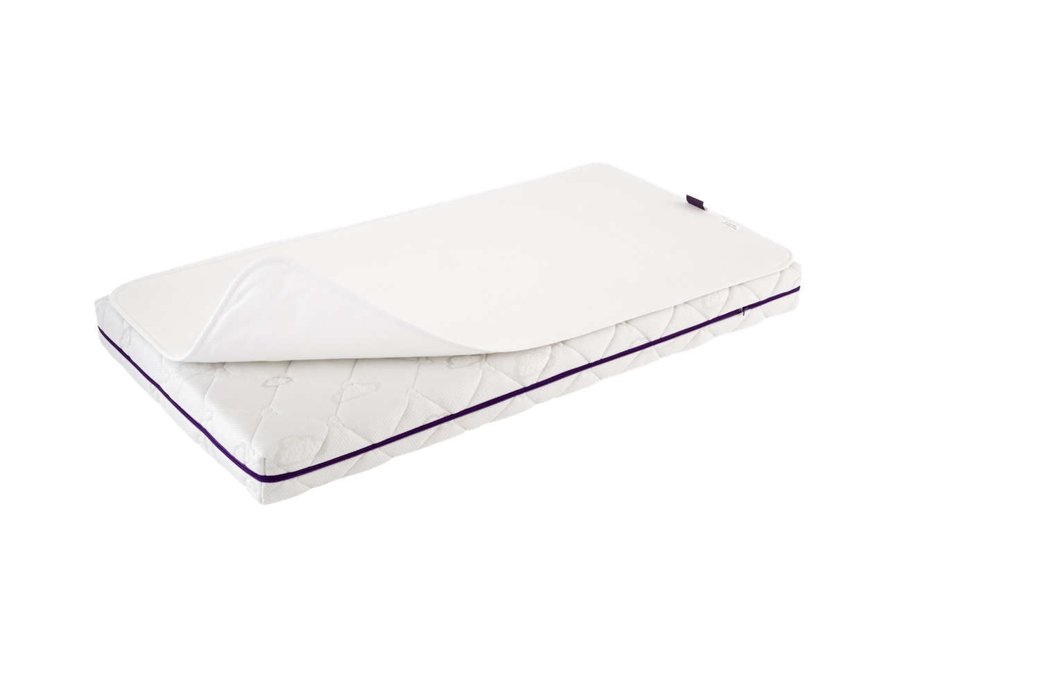 AIRSAFE 3D-Nässeschutzauflage