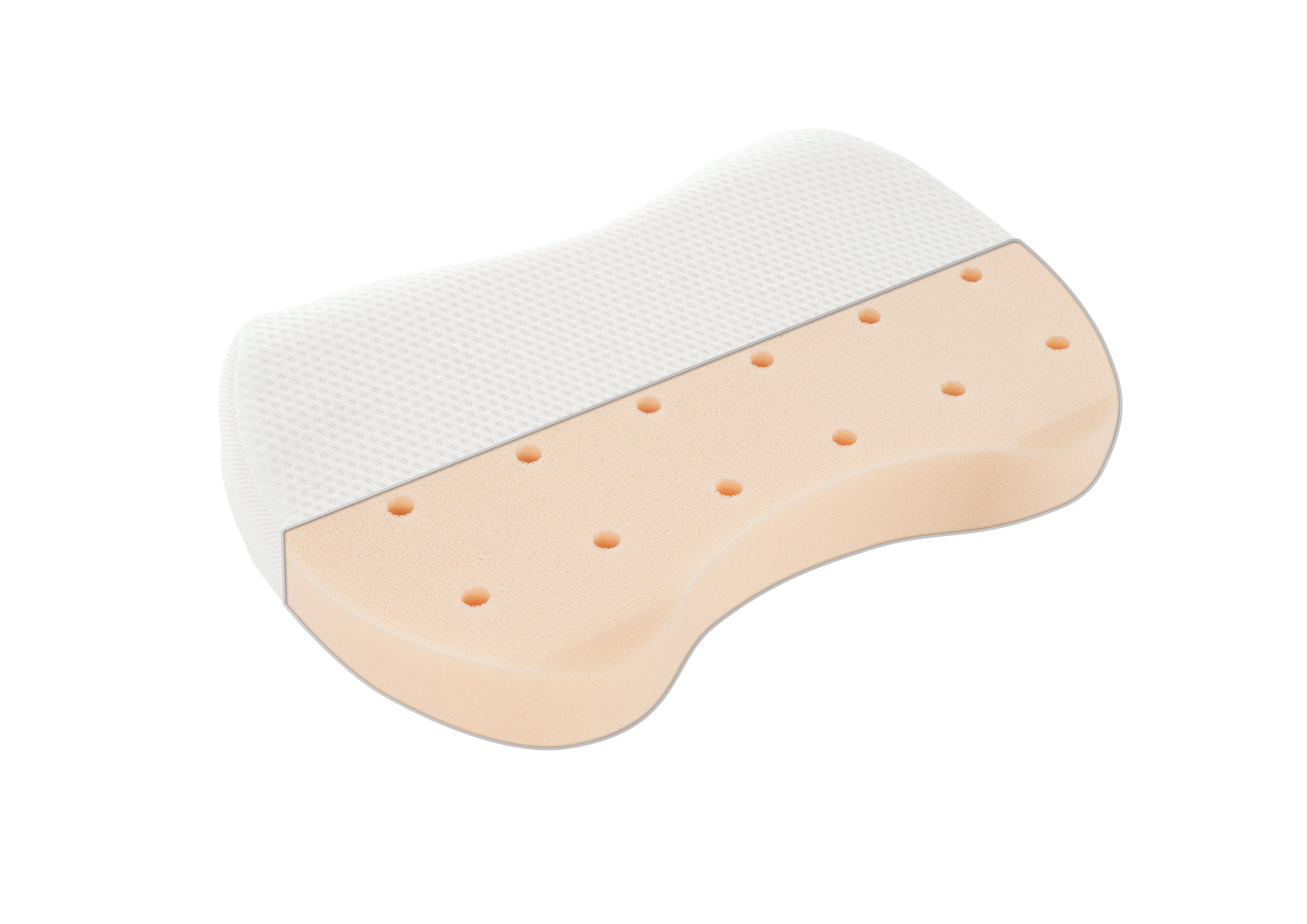 Nackenkissen ErgoRelax Verde