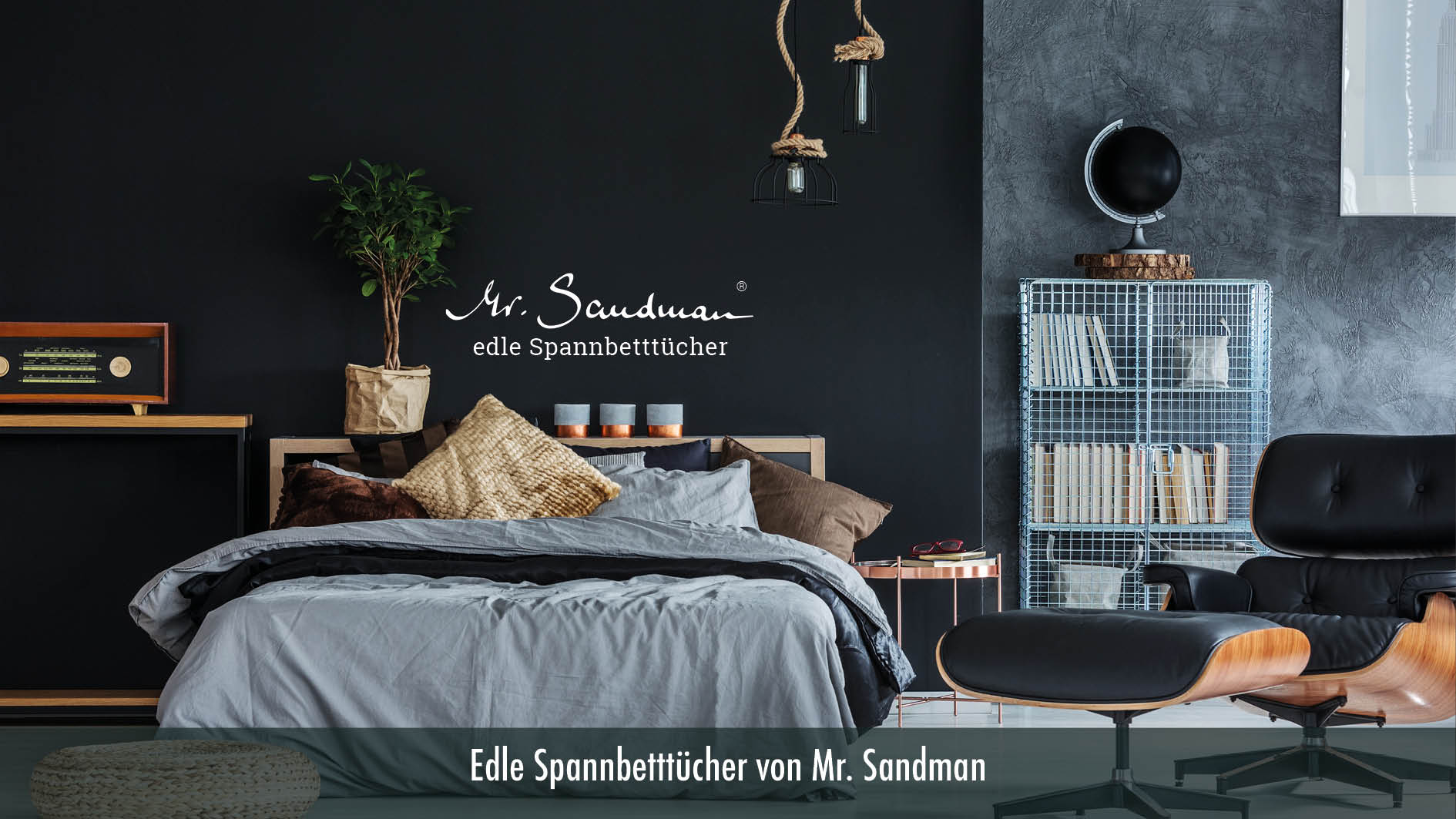 Spannbetttuch Elastan Basic